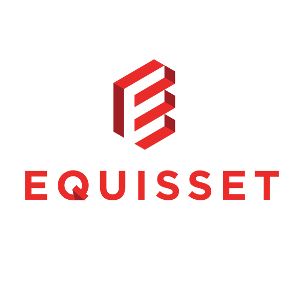Equisset Logo Design