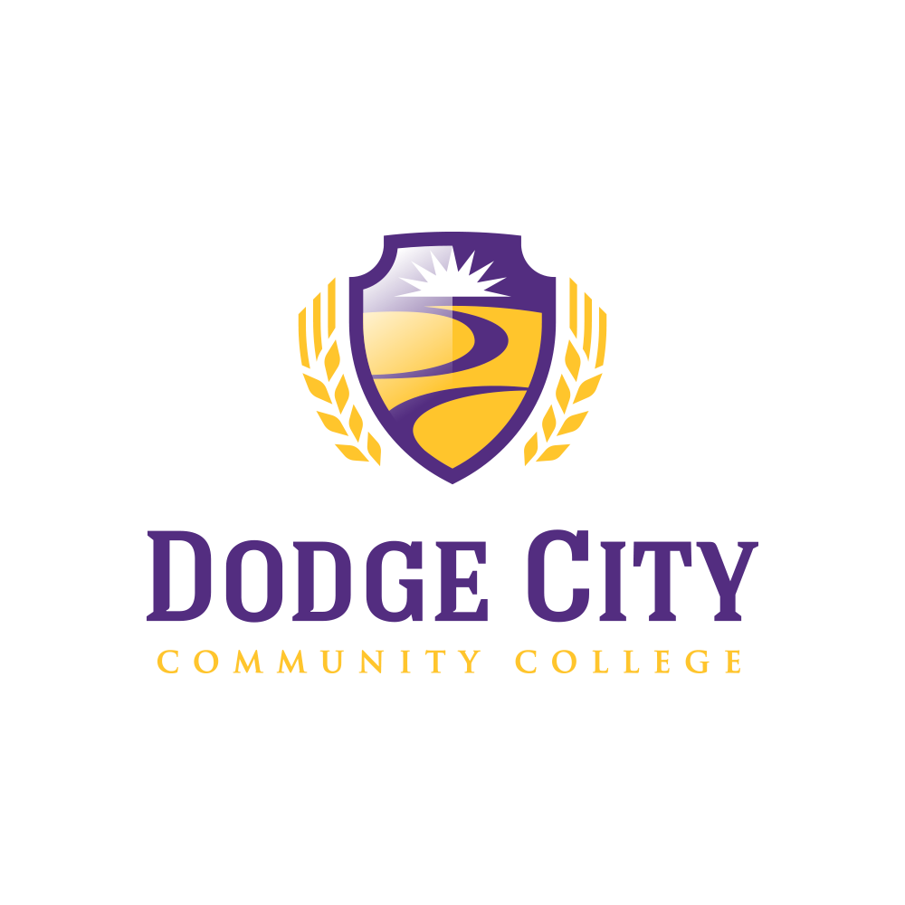 Dodge City Community College Logo Design
