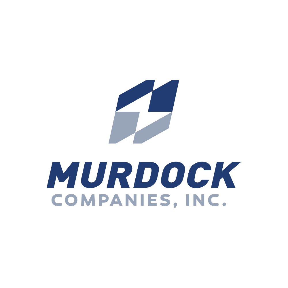 Murdock Companies Logo Design