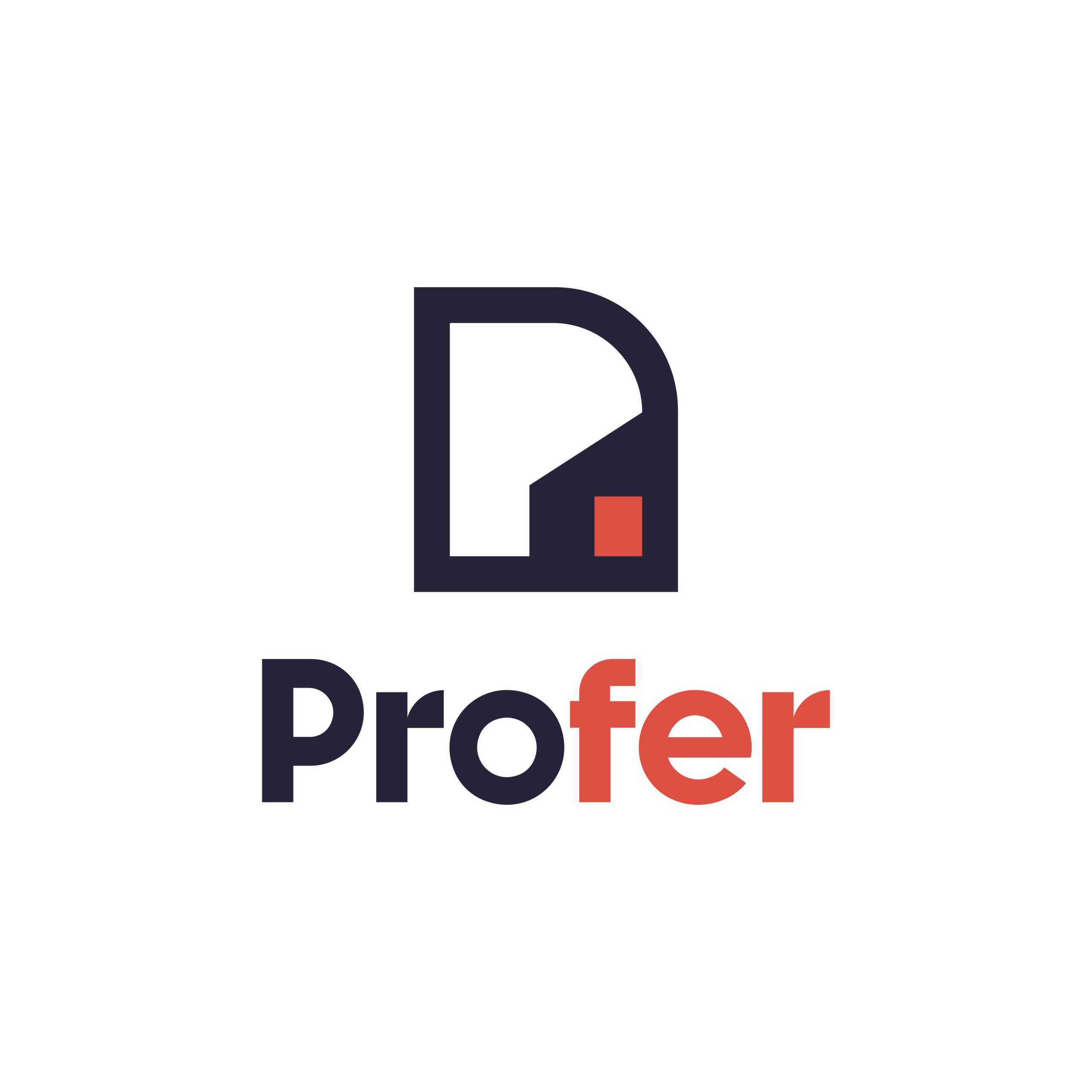 Profer Logo Design