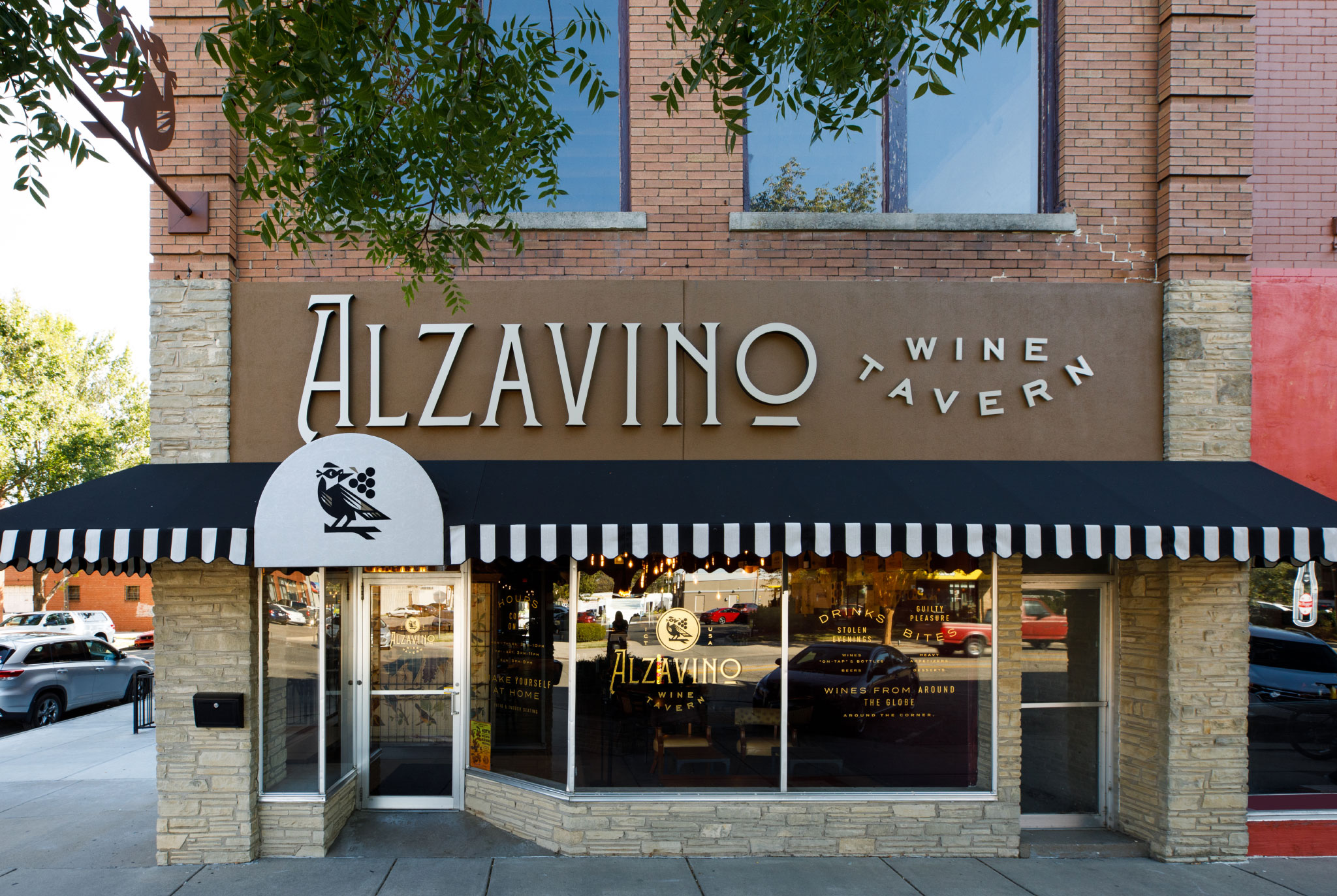 Alzavino Wine Tavern