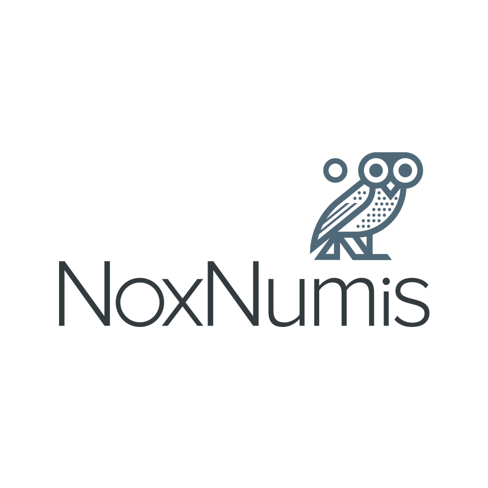 NoxNumis Logo Design