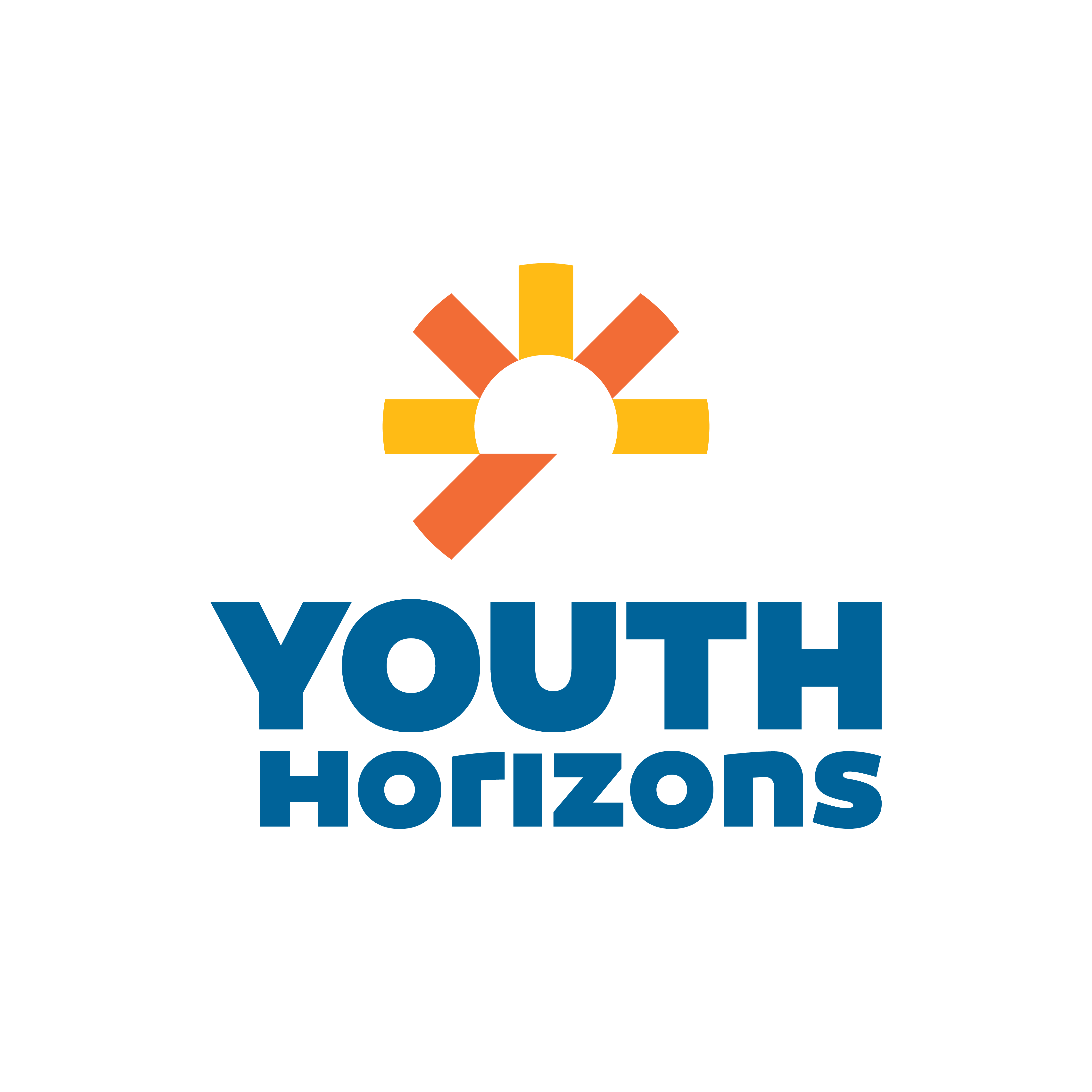 Youth Horizons Logo Design