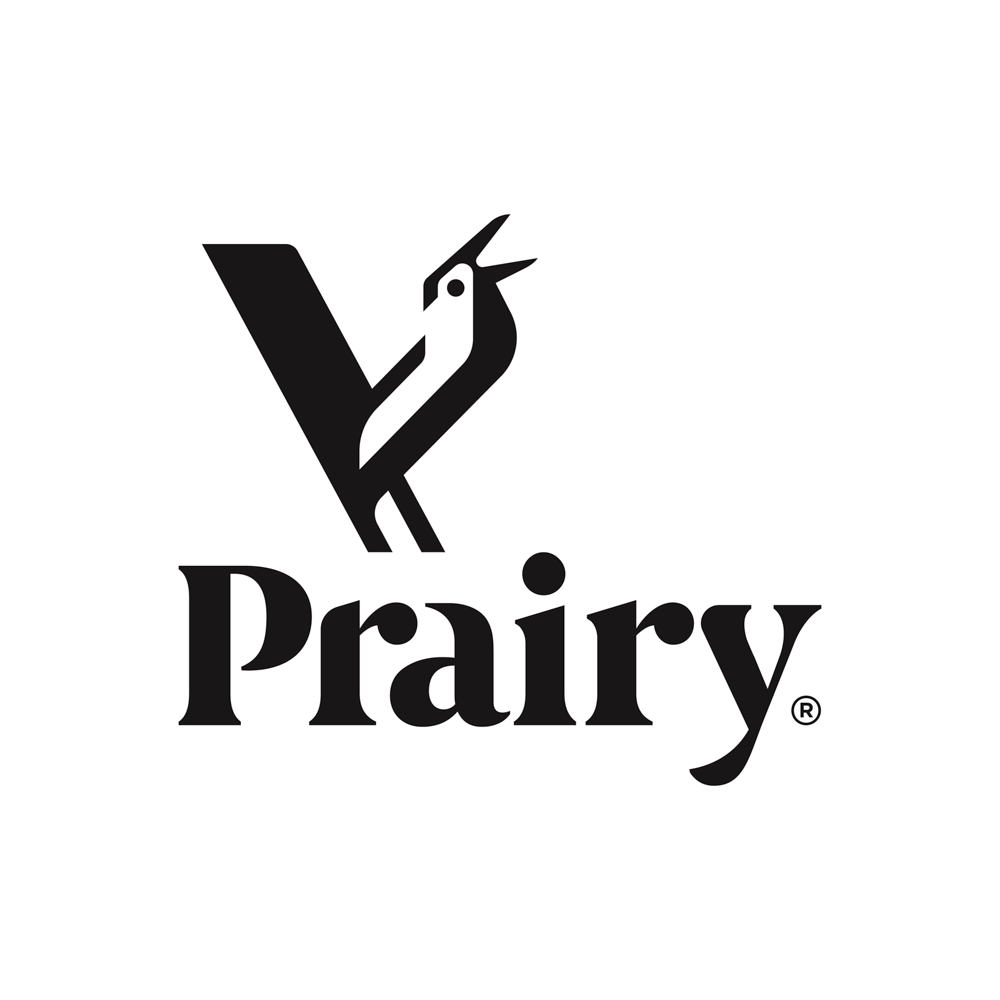 Prairy Logo Design