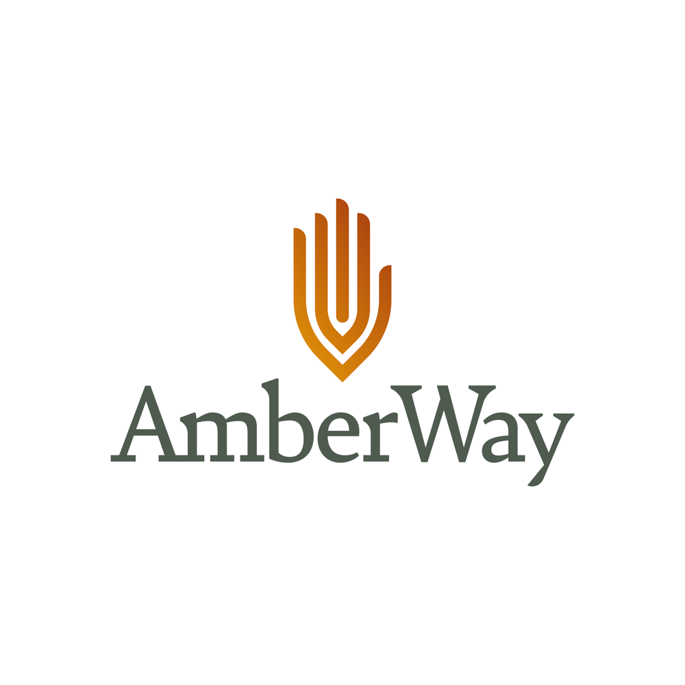 AmberWay Logo Design