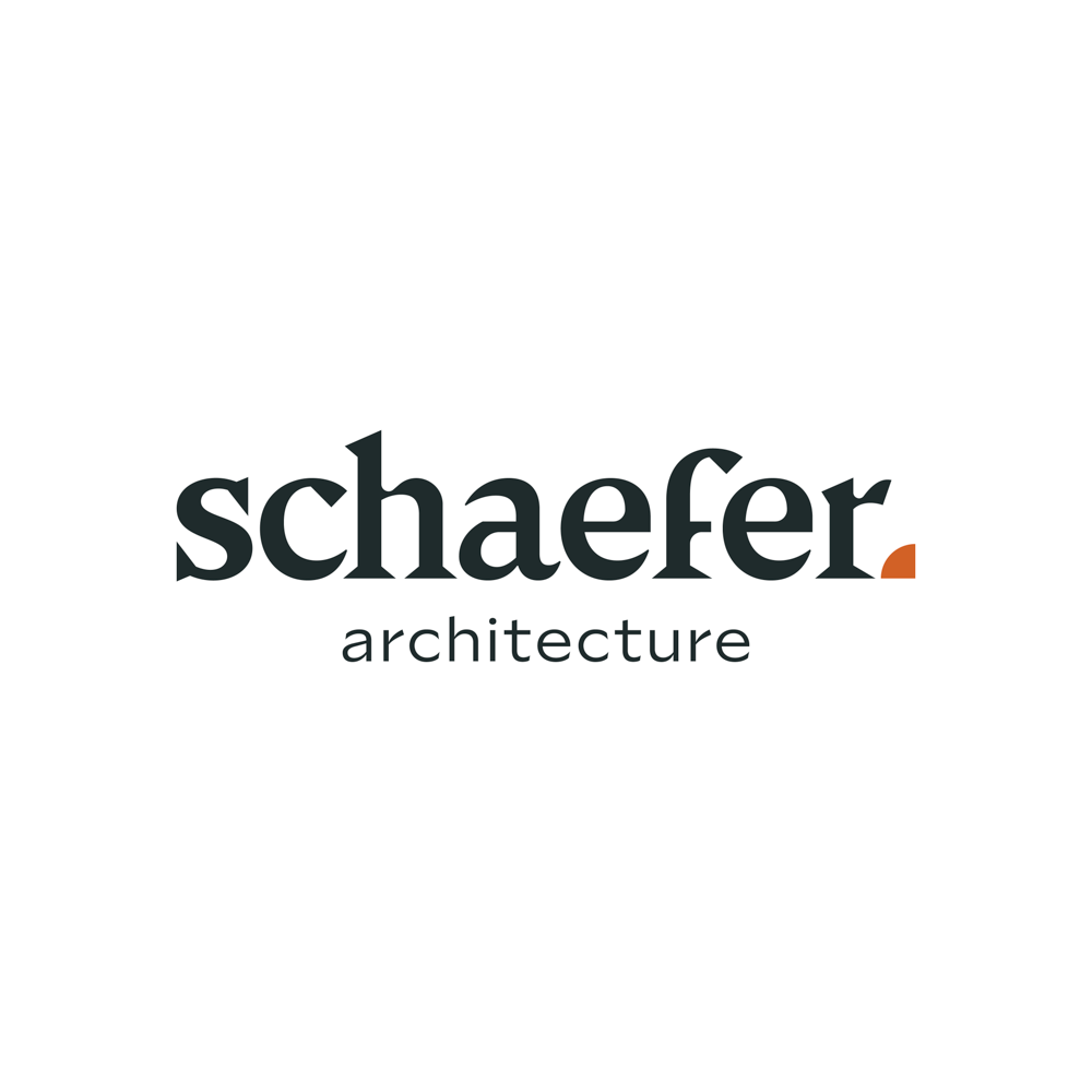 Schaefer Architecture Logo Design